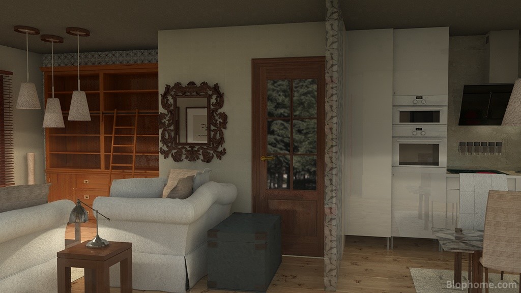 SALON-COCINA - 12