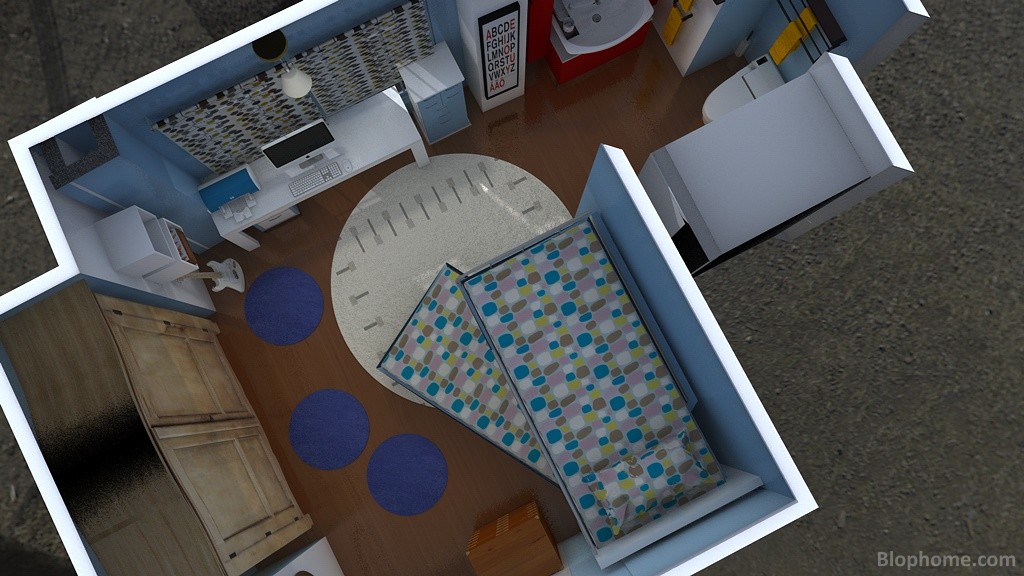 Dormitorio Juve