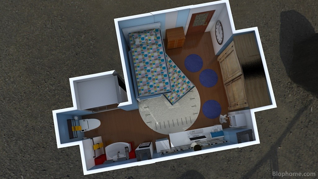 Dormitorio Juve - 4