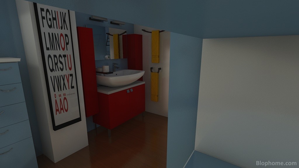 Dormitorio Juve - 7
