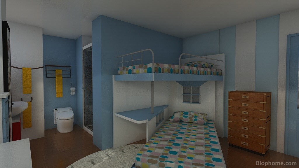 Dormitorio Juve - 9