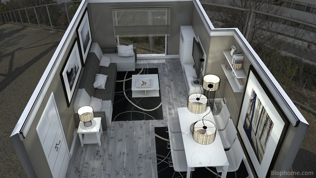 SALON - 8