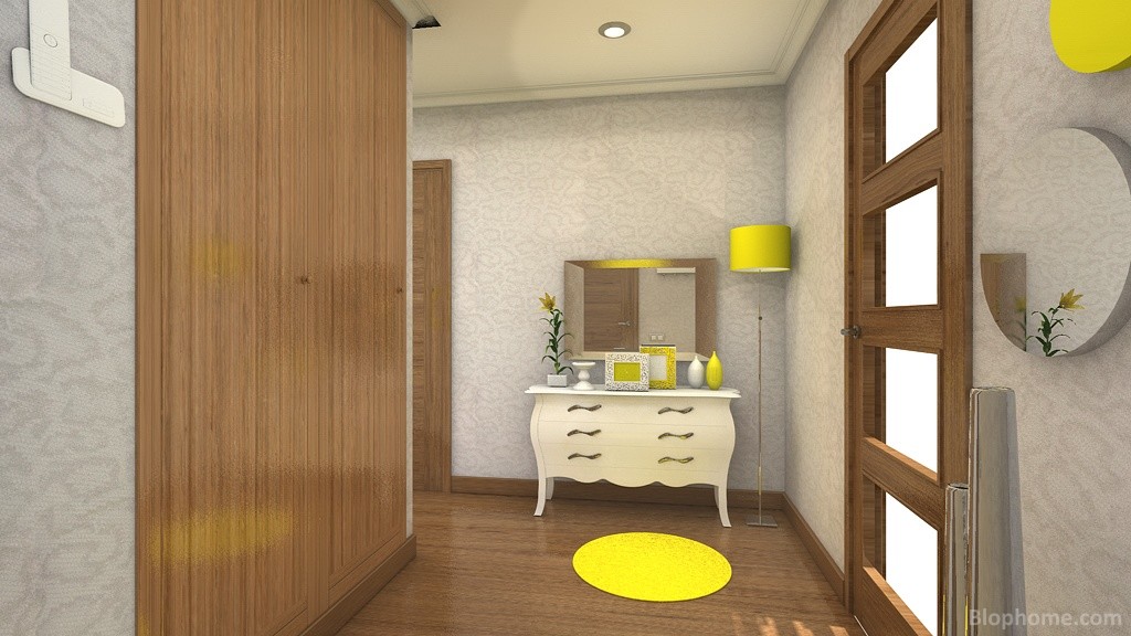 hall blan-amar