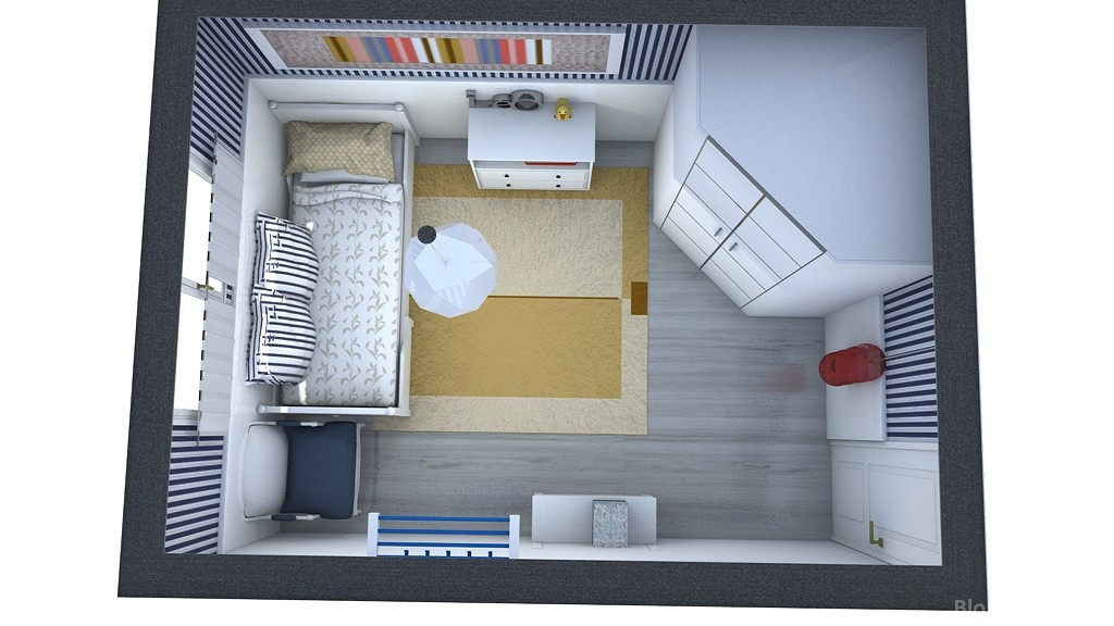 Dormitorio infa