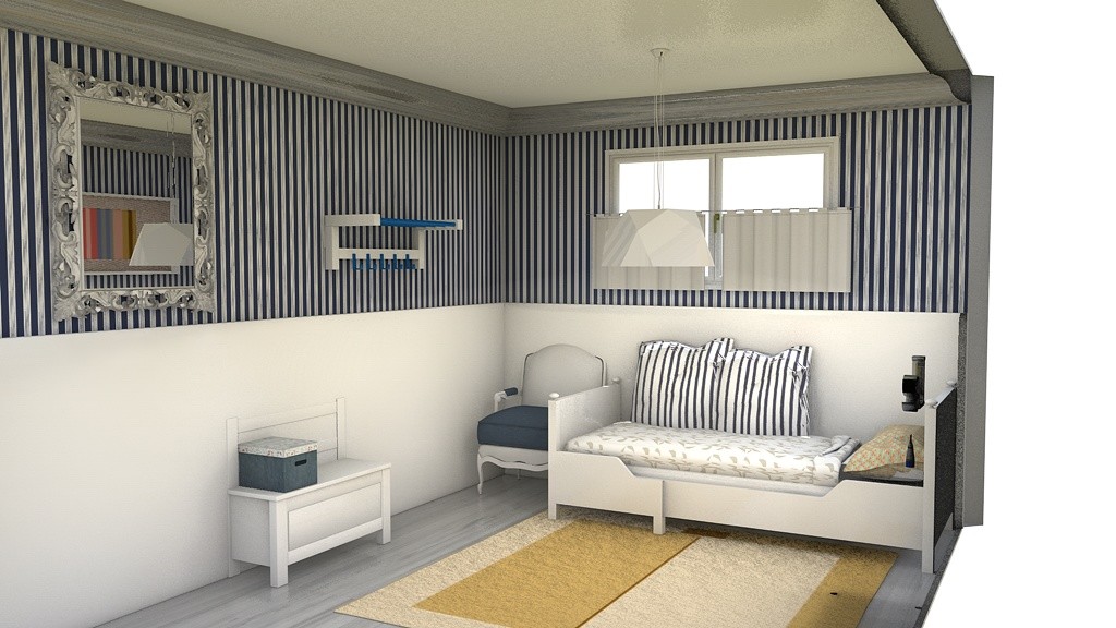 Dormitorio infa - 1