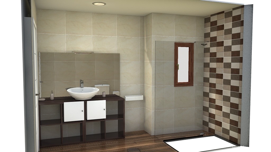 baño ducha - 4