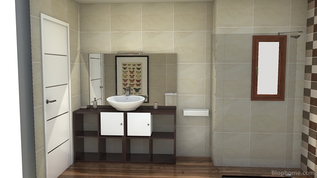 baño ducha - 6