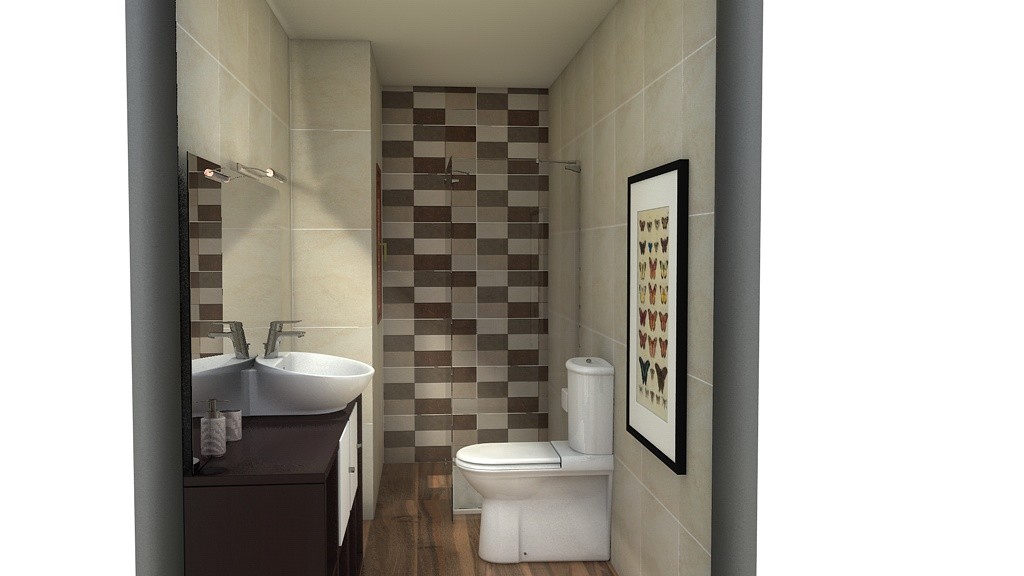 baño ducha - 9