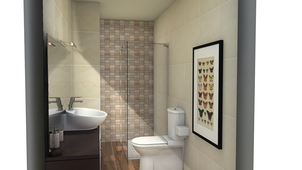 baño ducha - 11