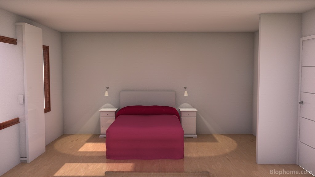 habitacion 1 - 4