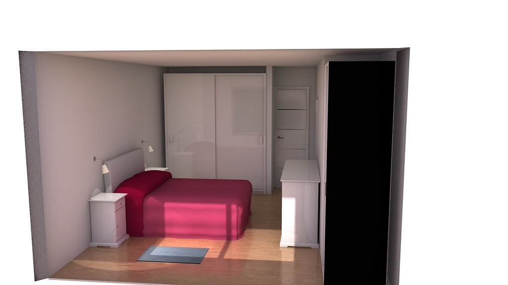 habitacion 1 - 7