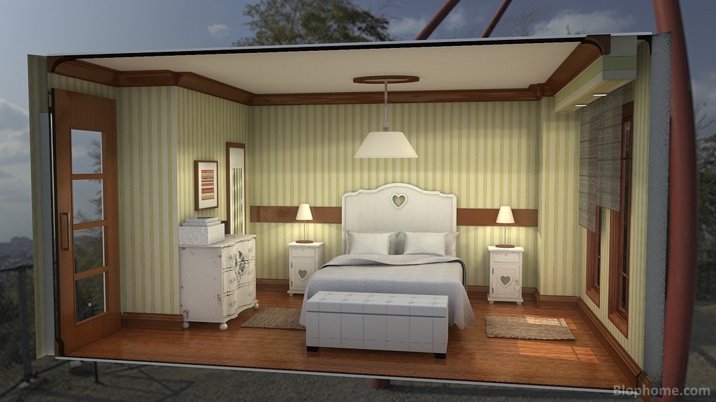 DORMITORIO by universo