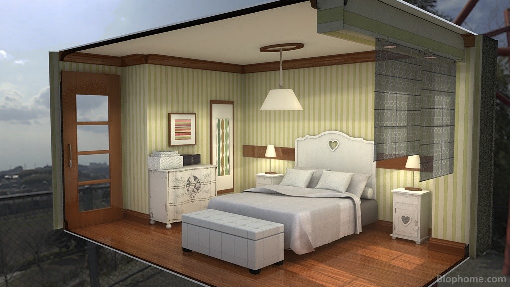 DORMITORIO - 1