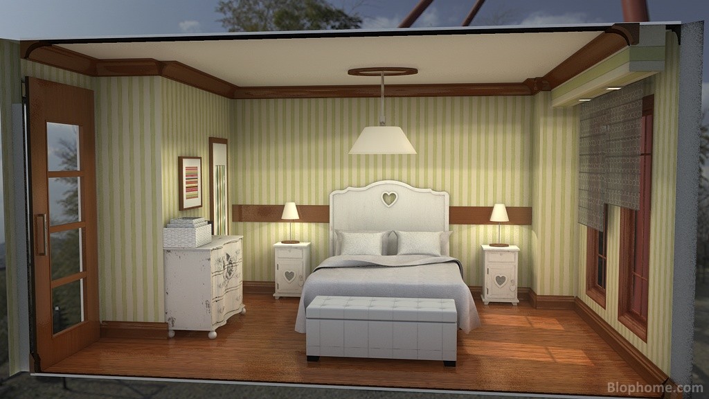 DORMITORIO - 3