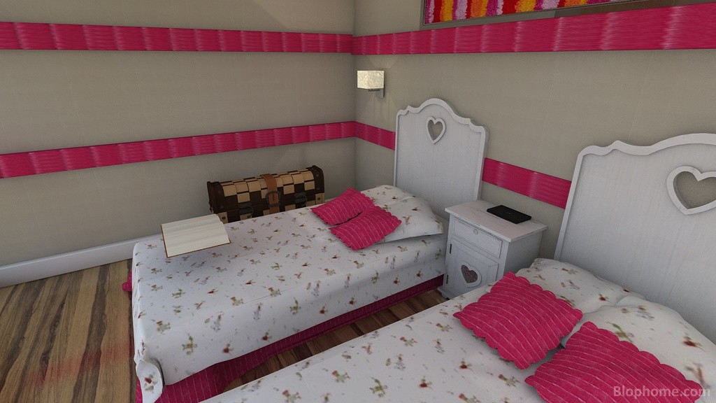 dormitorio niÃ±a - 1