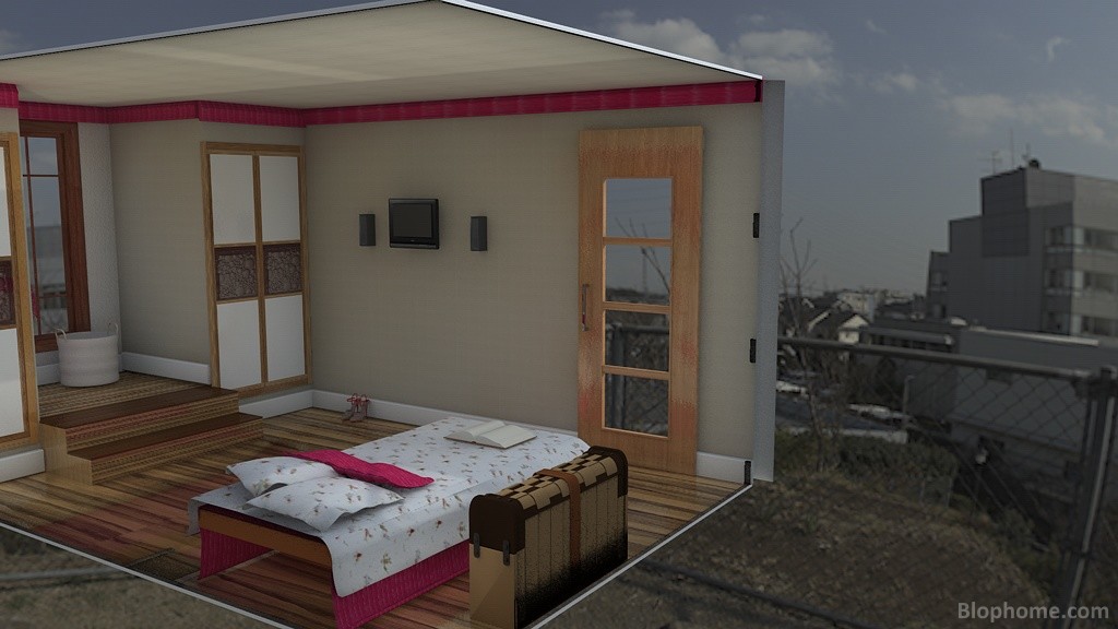 dormitorio niÃ±a - 6