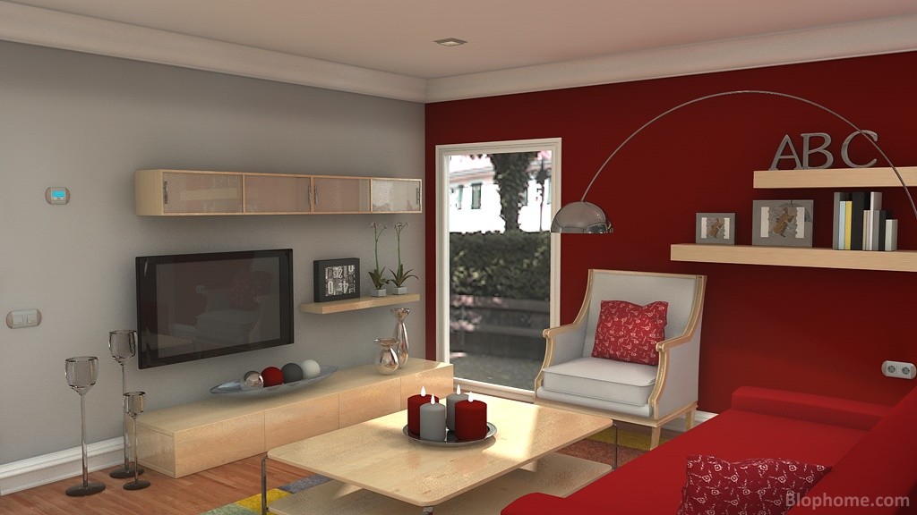 Salon by Anónimo