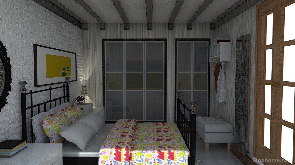 DORMITORIO by universo