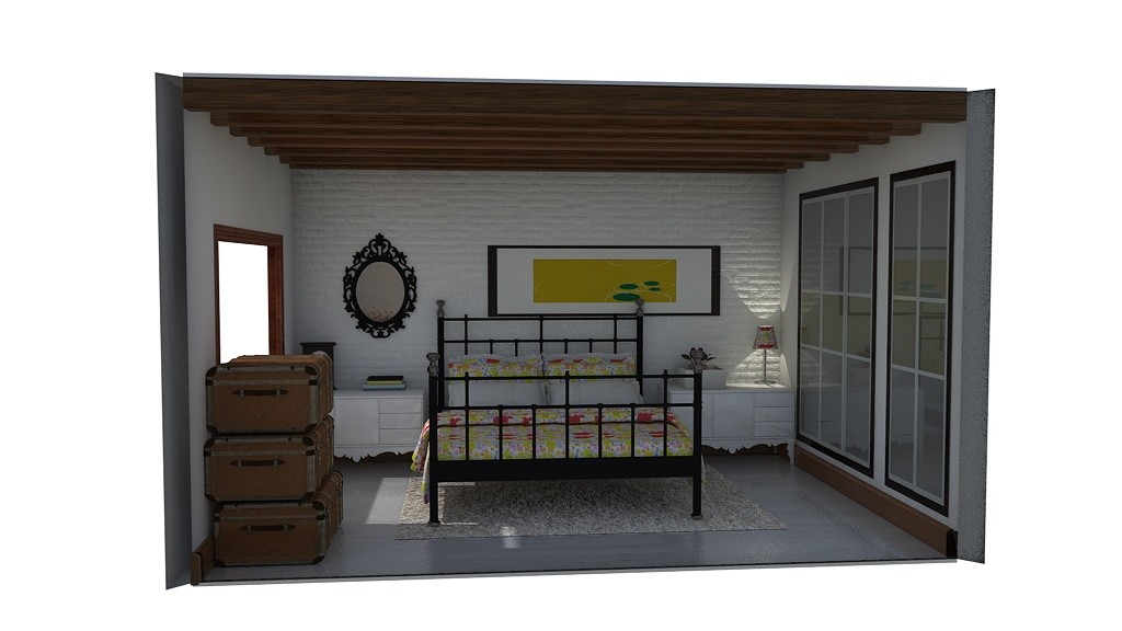 DORMITORIO - 2