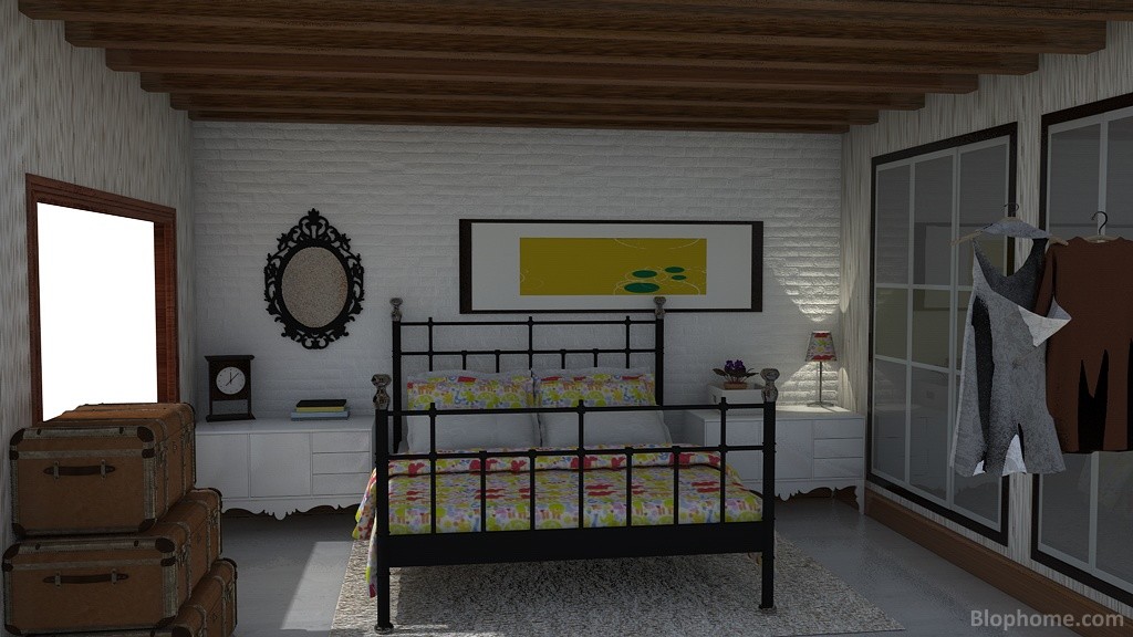 DORMITORIO - 3