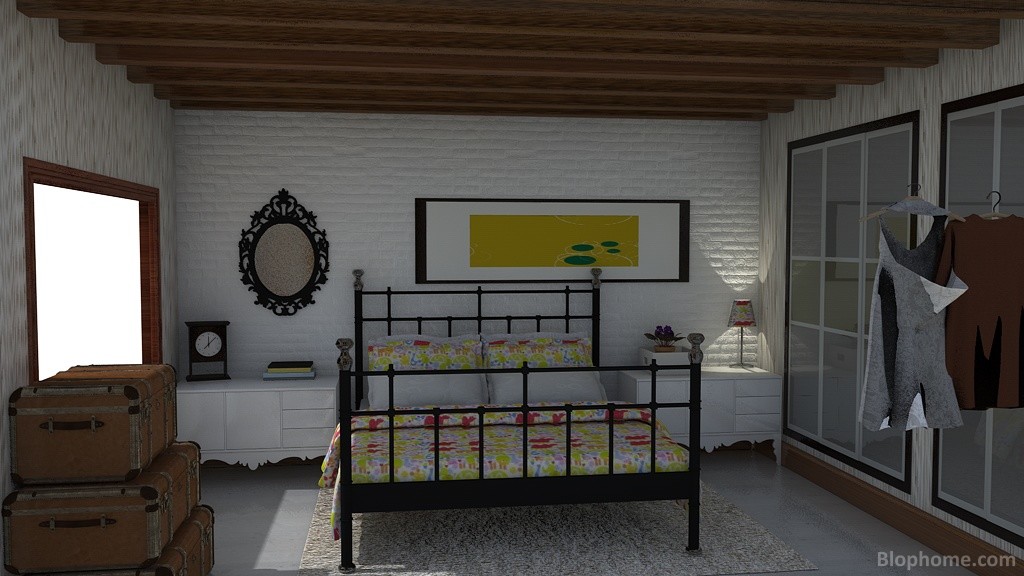 DORMITORIO - 4