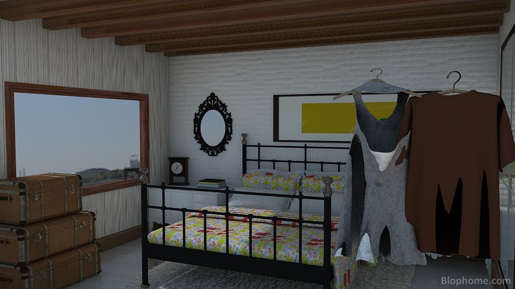 DORMITORIO - 5