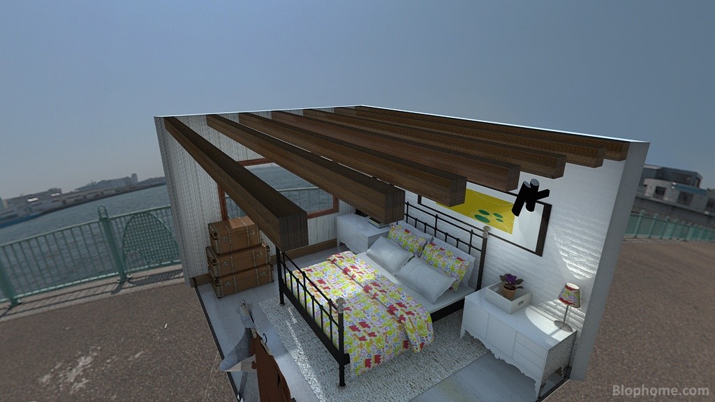 DORMITORIO - 9