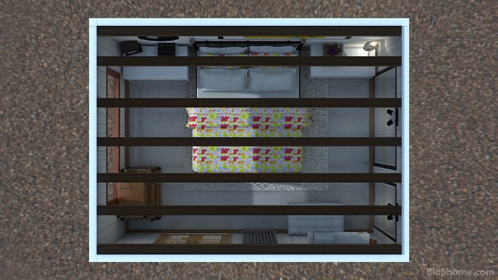 DORMITORIO - 10