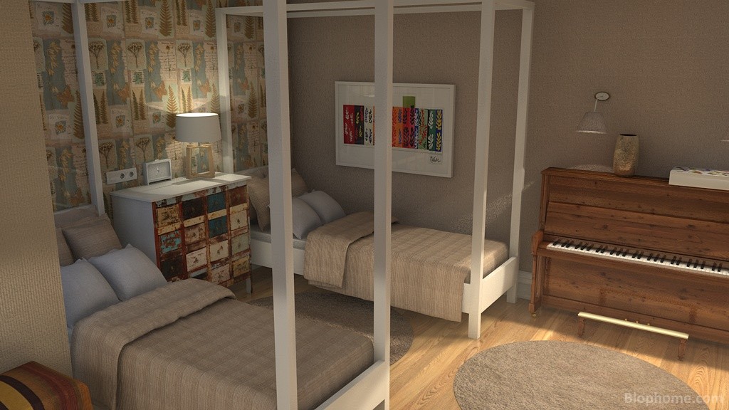 DORMITORIO