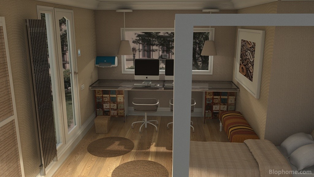 DORMITORIO - 3