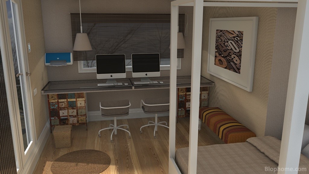DORMITORIO - 4