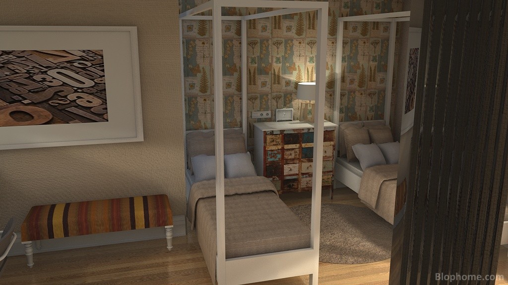 DORMITORIO - 7