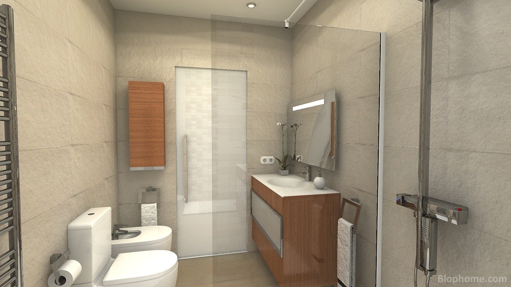 baño maymugar by --ona29--
