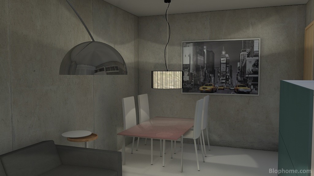 comedor Anna by Mar