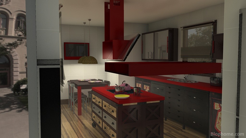 cocina - 2