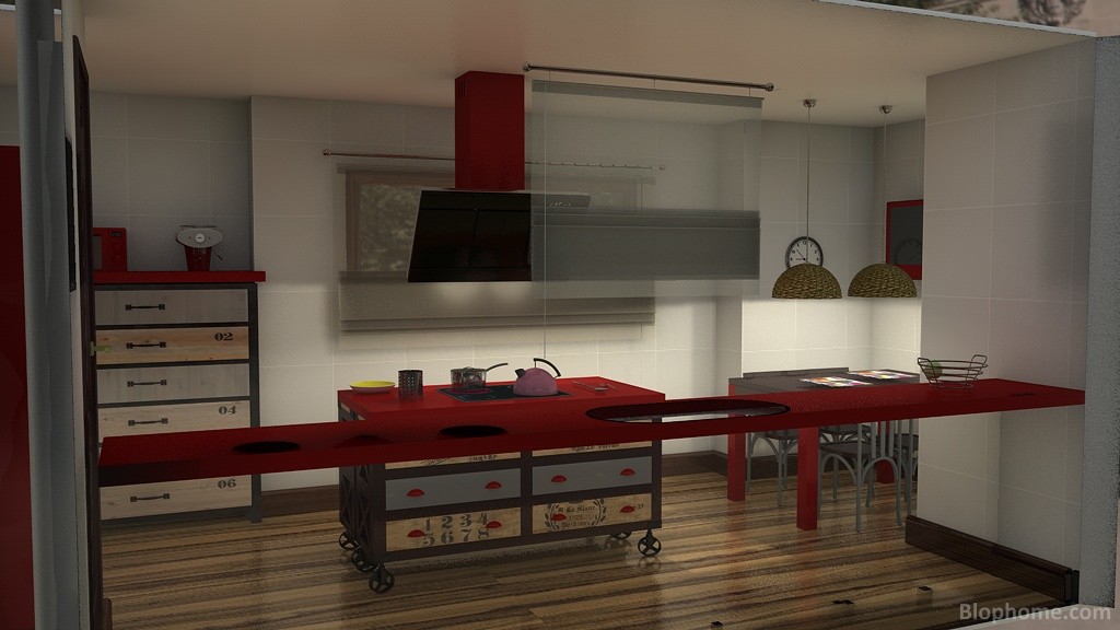 cocina - 3
