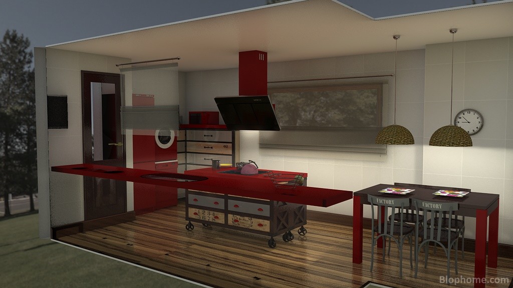 cocina - 4