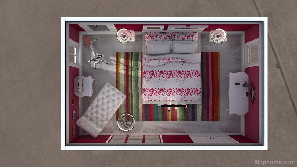 dormitorio - 4