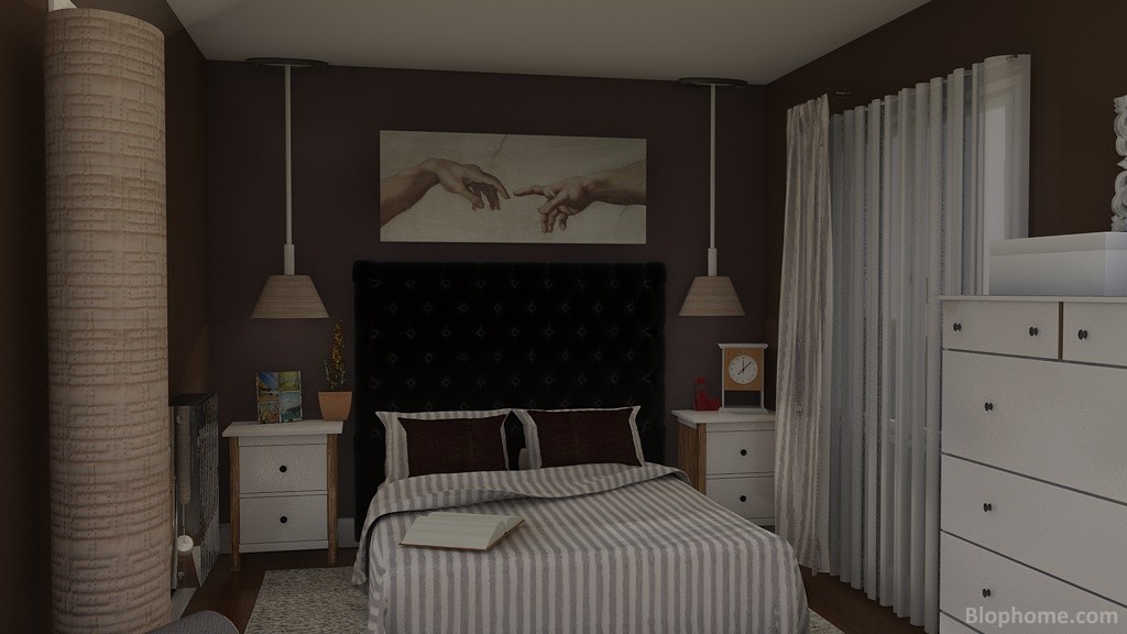 DORMITORIO - 1