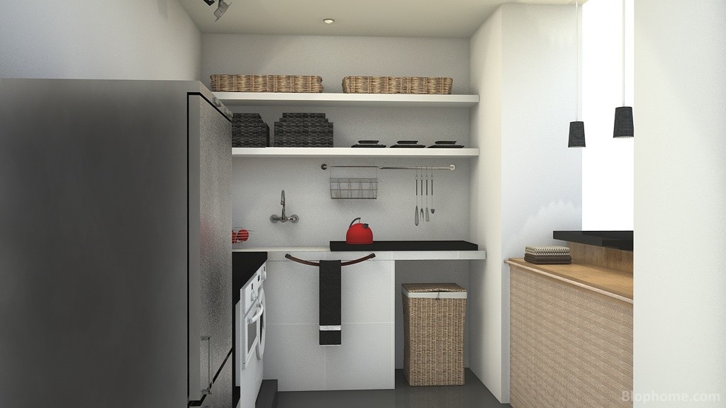 Gina cocina - 1