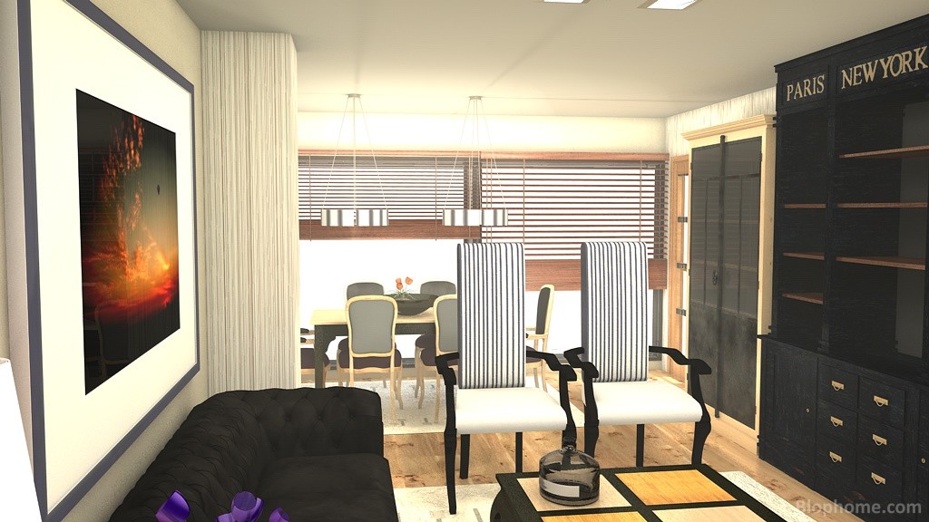 SALON - 1