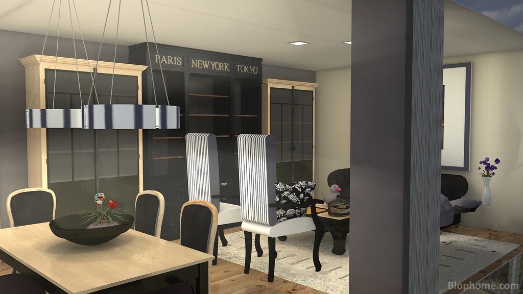 SALON - 5