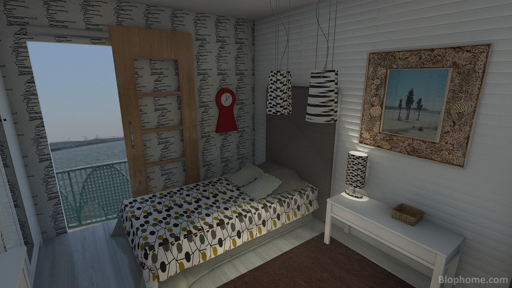 DORMITORIO