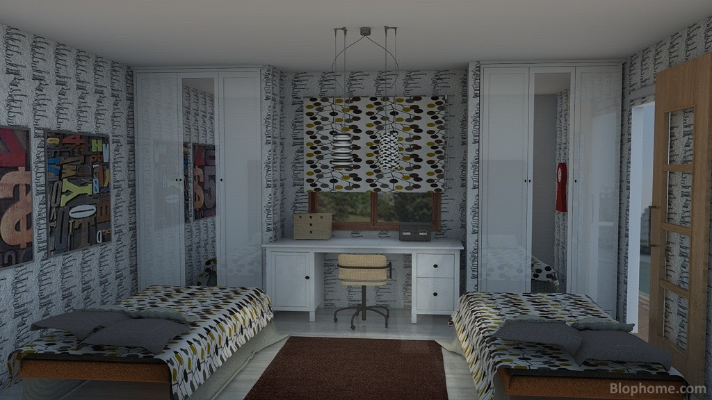 DORMITORIO - 1