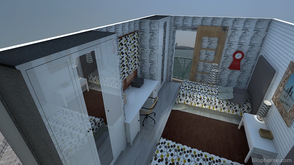 DORMITORIO - 3