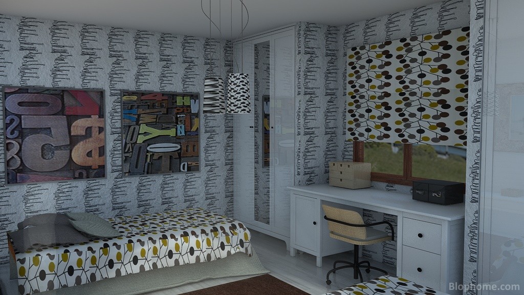 DORMITORIO - 4