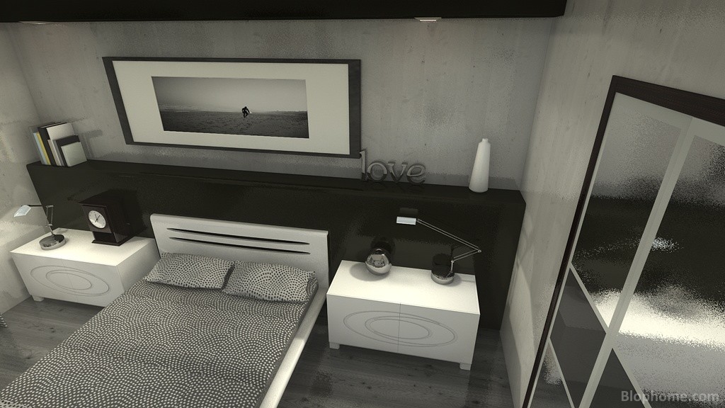 Dormitorio - 1