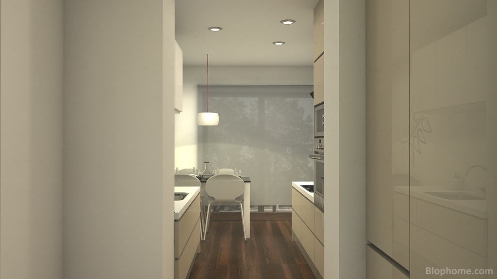 Cocina crema - 4
