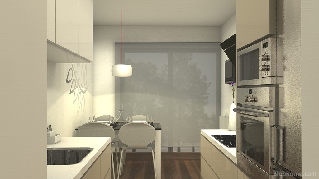 Cocina crema - 6