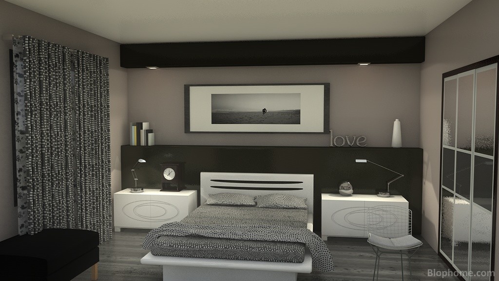 Dormitorio - 2